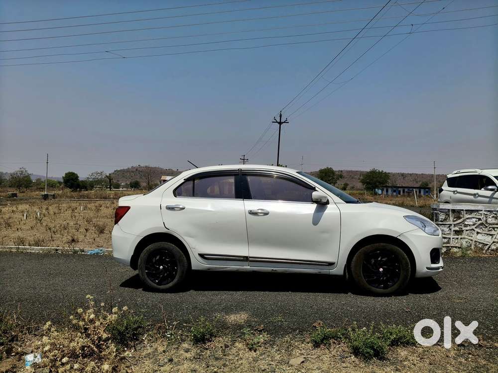 Maruti Suzuki Dzire 2017 Diesel Well Maintained