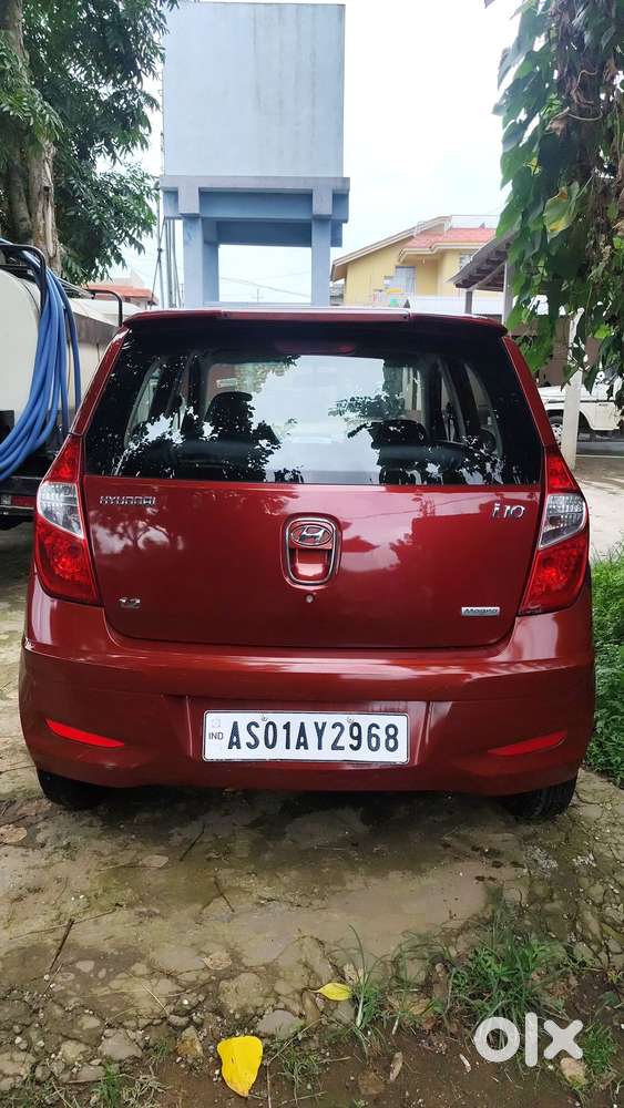 Hyundai I10 1.1 Magna(o), 2013, Petrol