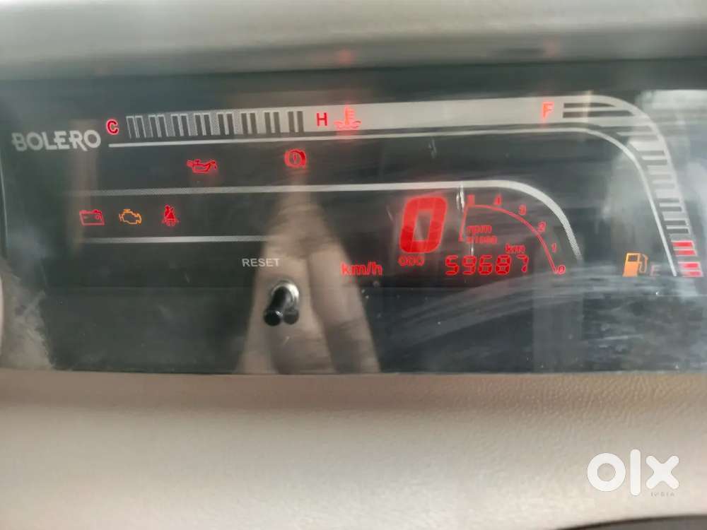 Mahindra Bolero Power Plus