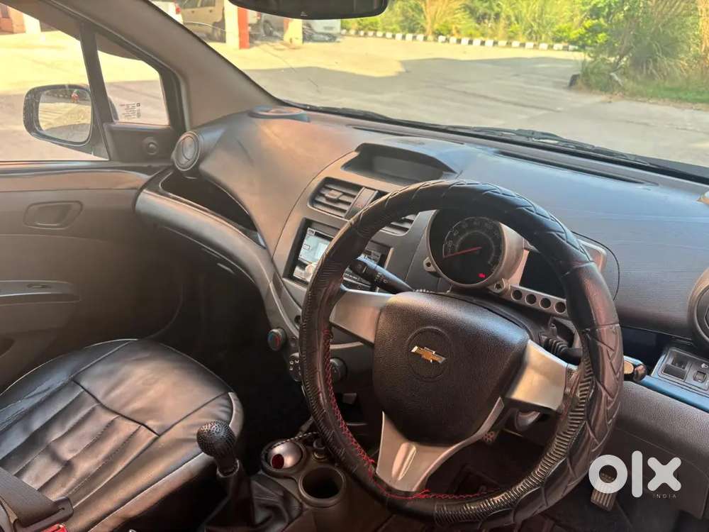 Chevrolet Beat 2012