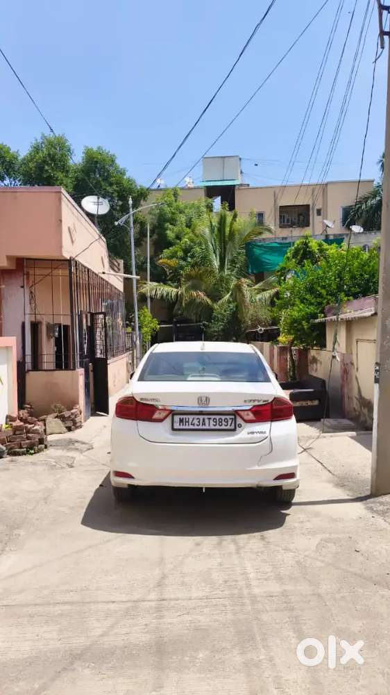 Honda City Diesel Mt 2015