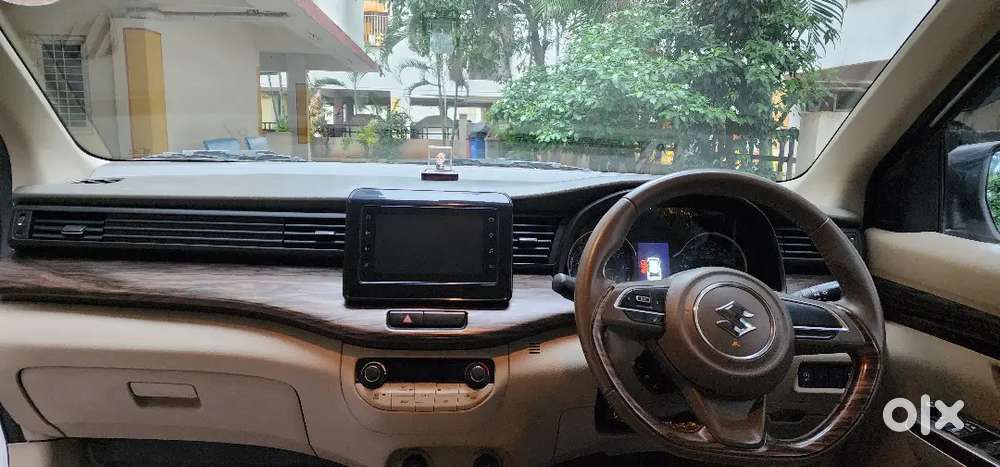 Maruti Suzuki Ertiga Zxi 2022