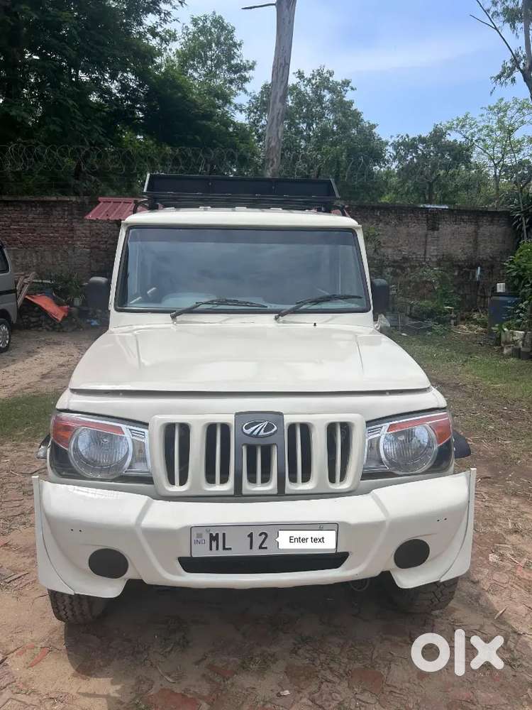 For Sale Mahindra Bolero Camper Bs3 4x4