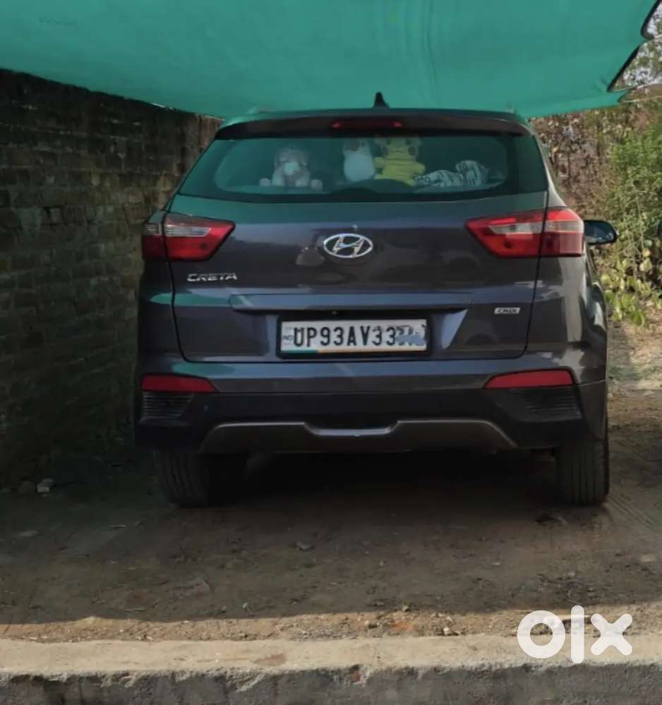 Hyundai Creta Facelift 2016 Diesel