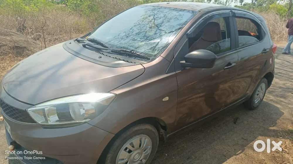 Tata Tiago 2017 Petrol 75000 Km Driven