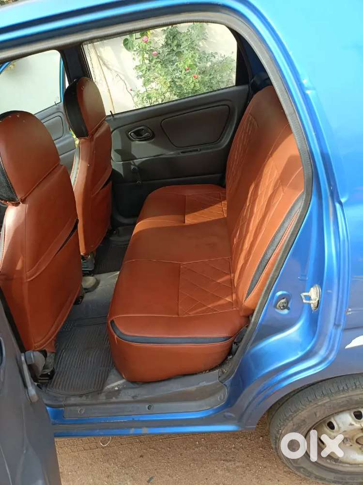 Maruti Suzuki Alto 2007 Petrol 120000 Km Driven
