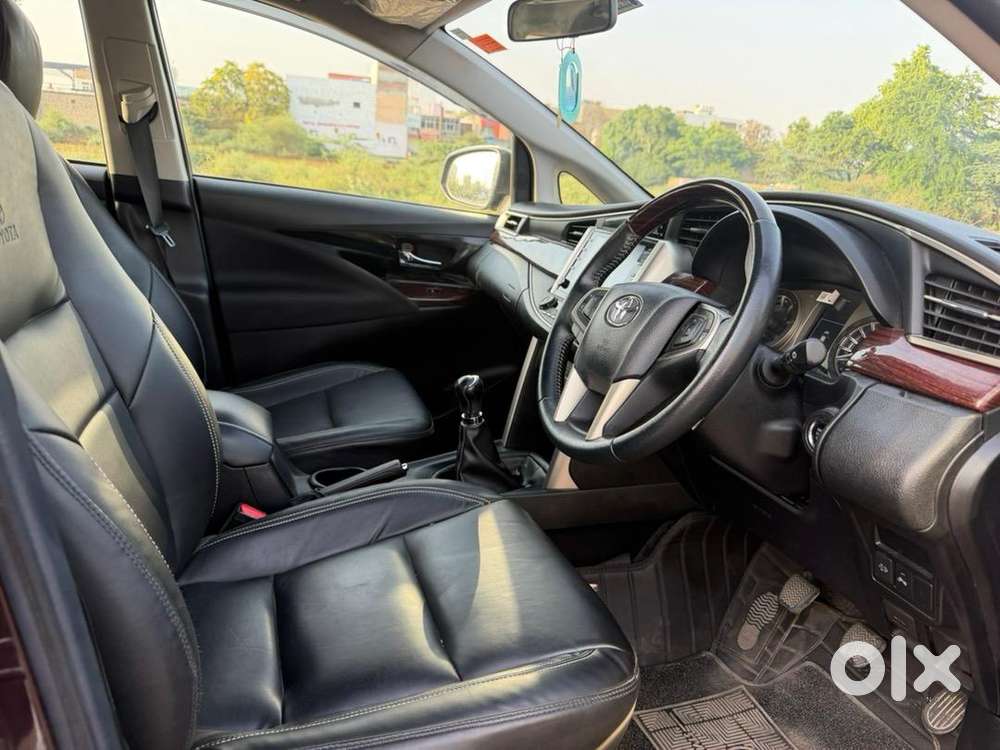 Toyota Innova Crysta 2022 Diesel Well Maintained