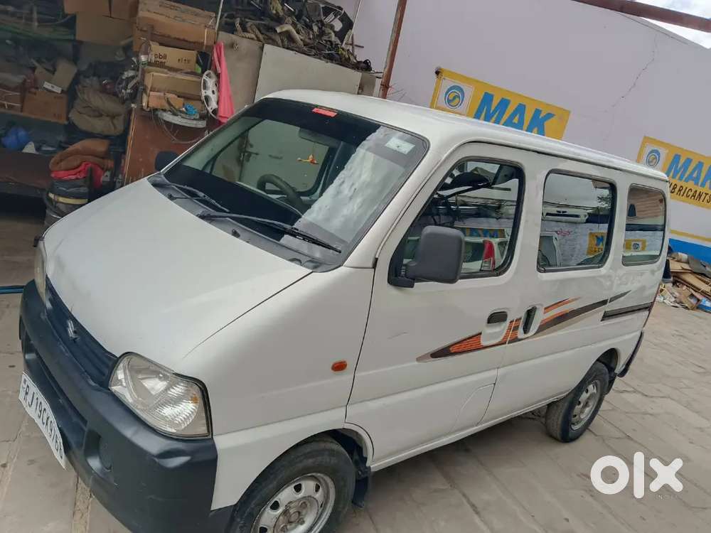 Maruti Suzuki Eeco 2021 Petrol Good Condition
