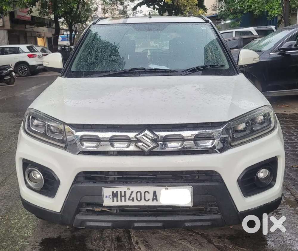 Maruti Suzuki Brezza 2020
