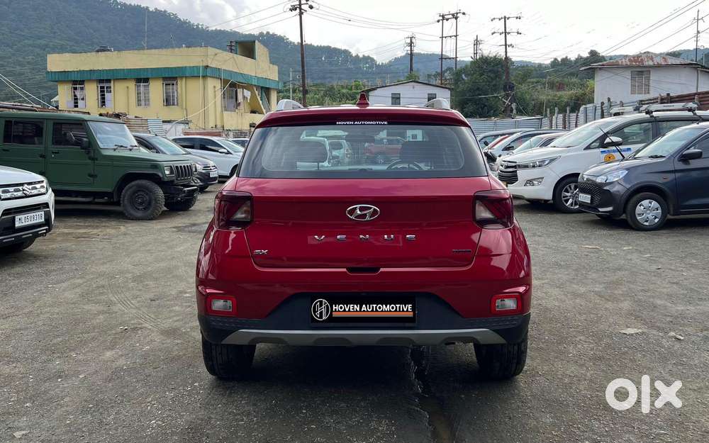 Hyundai Venue Sx Turbo, 2021, Petrol