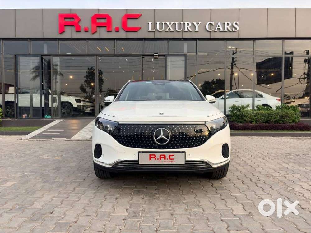 Mercedes-benz Eqa 250 Plus, 2025, Electric