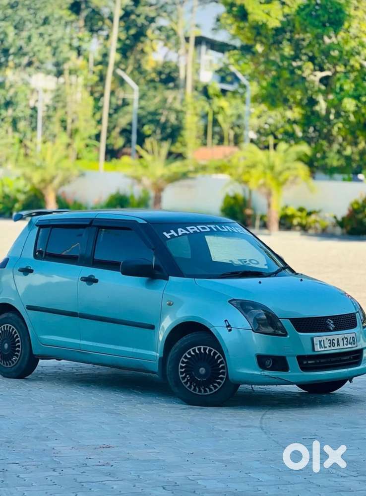 Swift Maruti Suzuki 2009 Km Driven