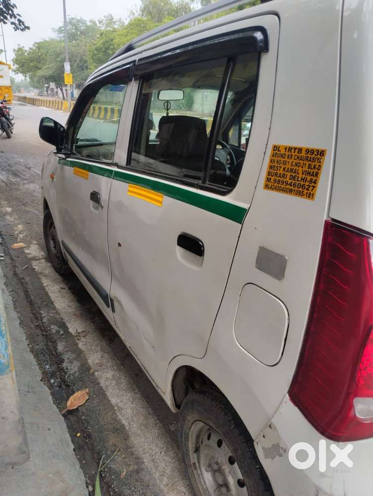 Maruti Suzuki Wagon R 2017