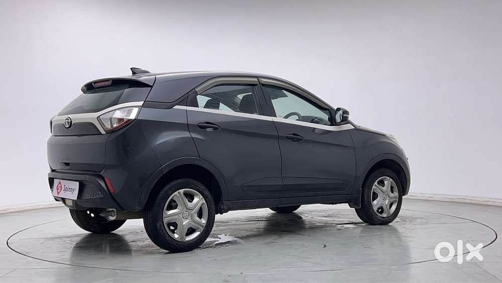 Tata Nexon 1.2 Revotron Xm, 2019, Petrol