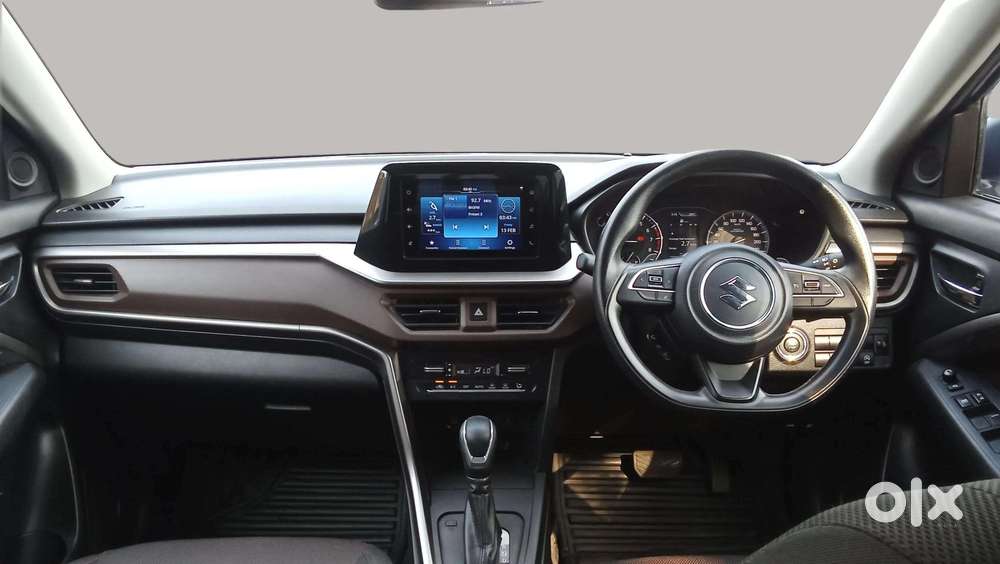 Maruti Suzuki Brezza 1.5 Zxi At Smart Hybrid, 2022, Petrol