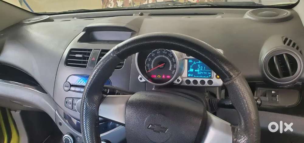 Chevrolet Beat Lt 2010