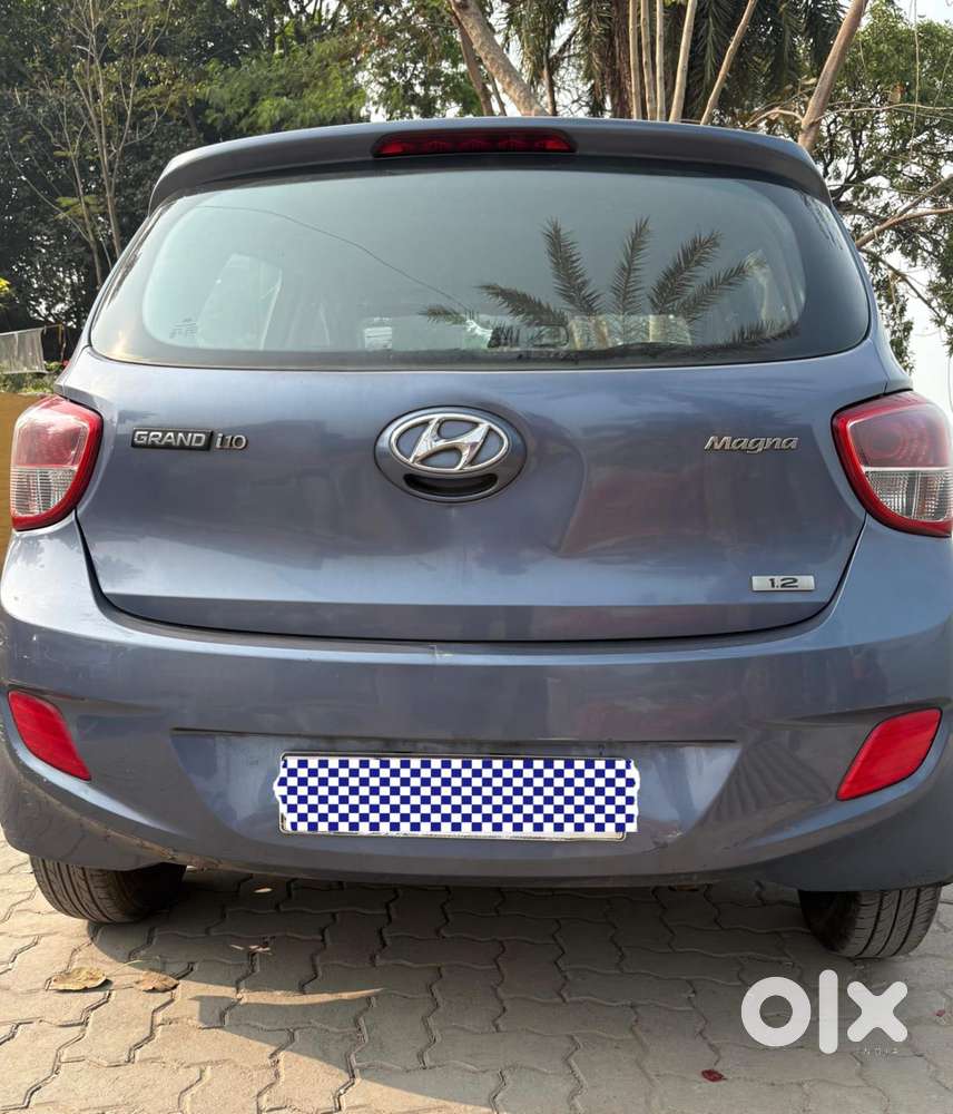 Hyundai Grand I10 2016-2017 Magna, 2017, Petrol