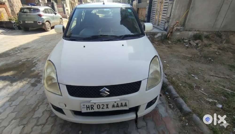 Maruti Suzuki Swift 2011