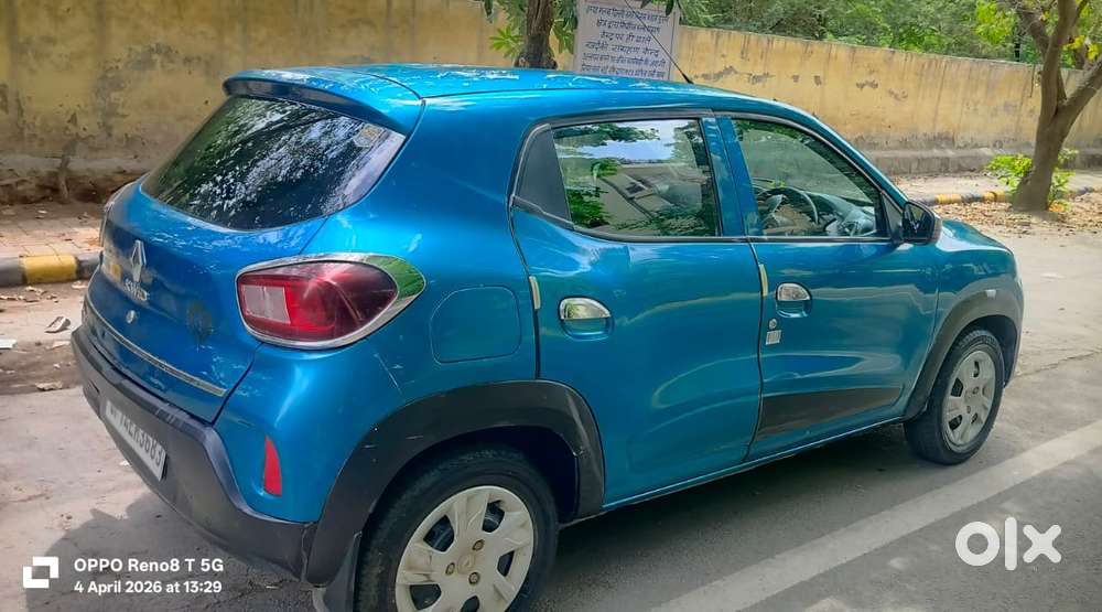 Renault Kwid 2019-2023 0.8 Rxl, 2020, Petrol