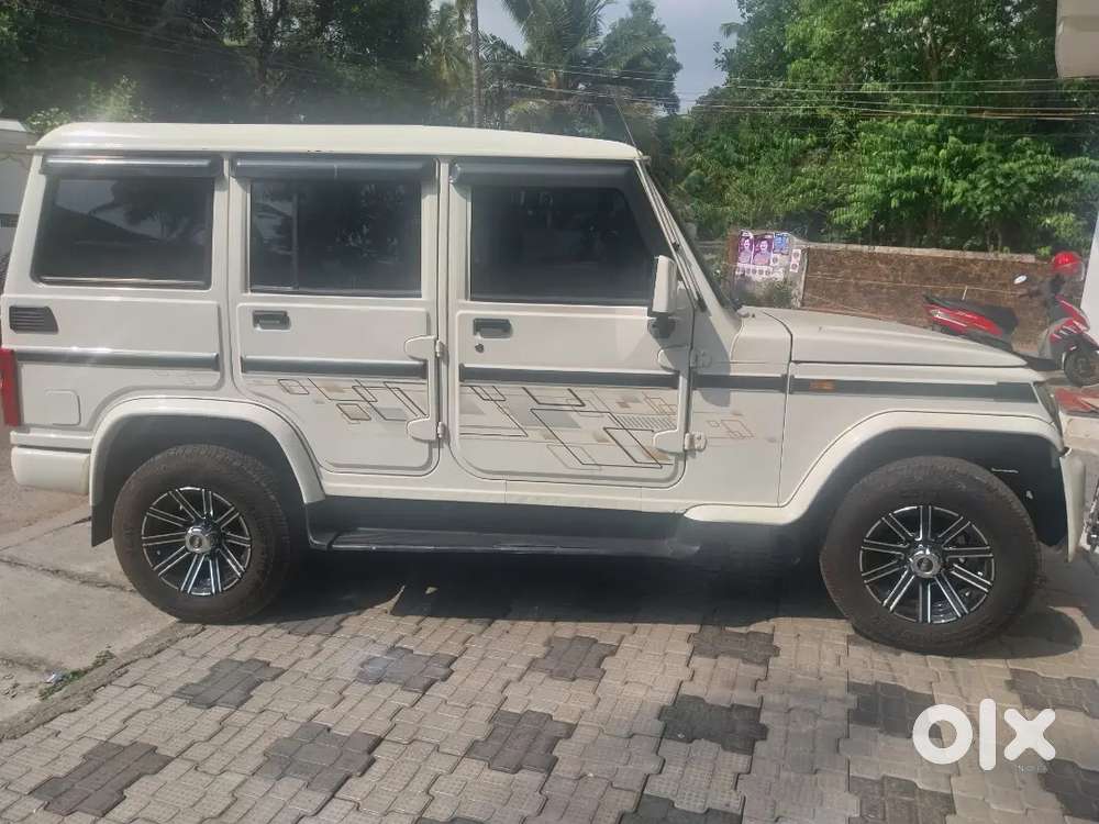Mahindra Bolero Power Plus 2018