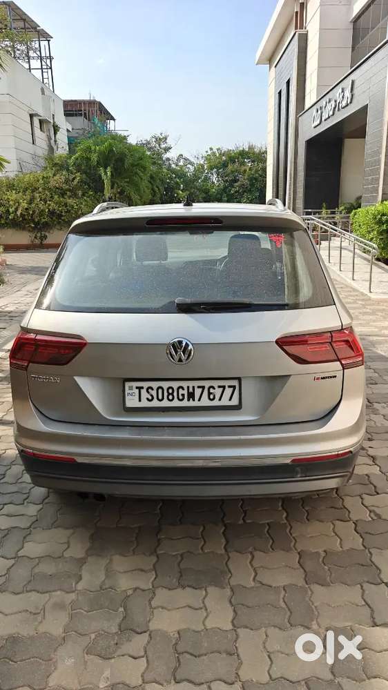 Volkswagen Tiguan 2019 Highline