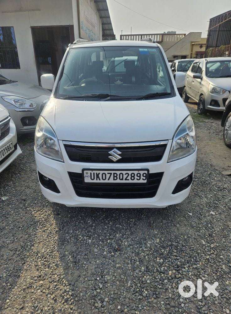 Maruti Suzuki Wagon R Vxi Optional, 2016, Petrol
