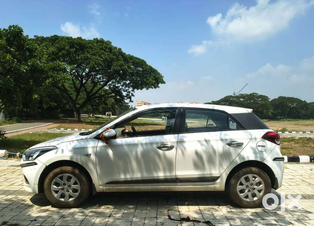 Hyundai Elite I20 Magna Plus, 2016, Petrol