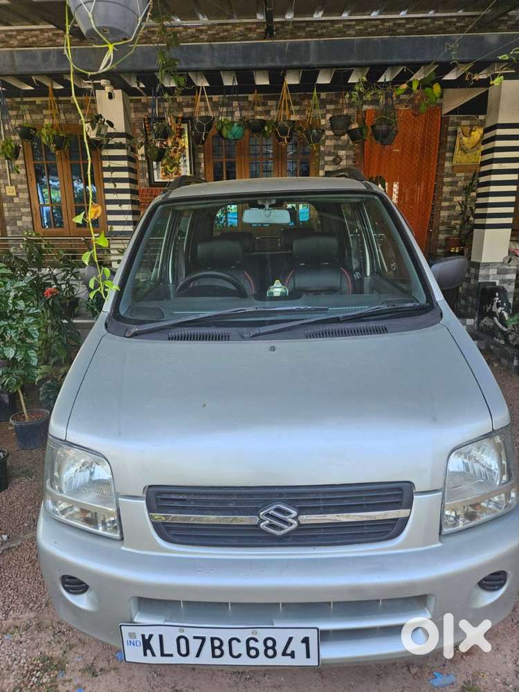 Maruti Wagon R (2006) For Sale At Nedumangad, Trivandrum