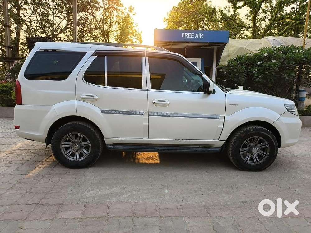 Tata Safari Storme 2018 Diesel Good Condition