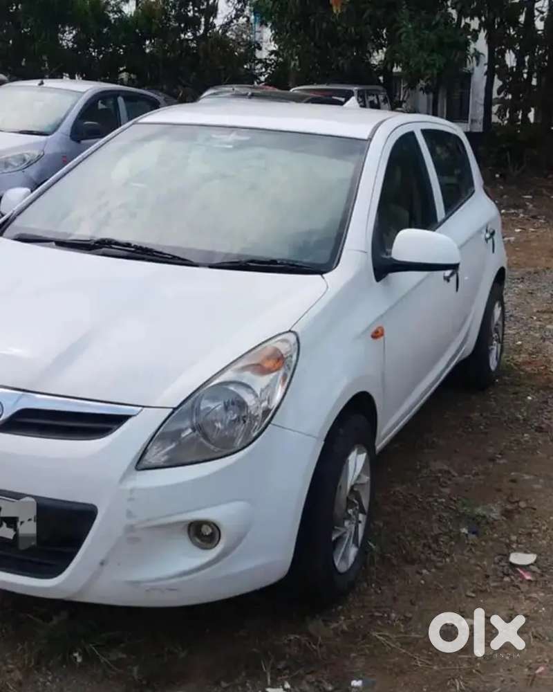 Hyundai I20 Magna 2011 Diesel Manual