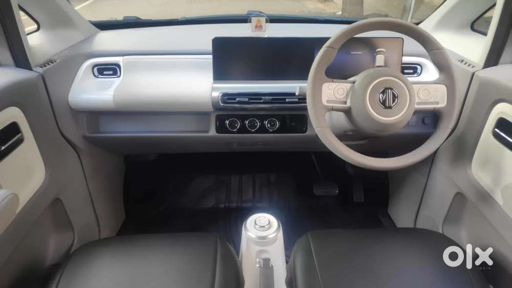 Mg Comet Ev, 2026, Electric