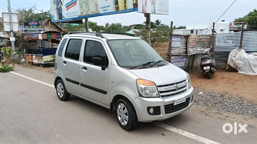 Wagon R...duo