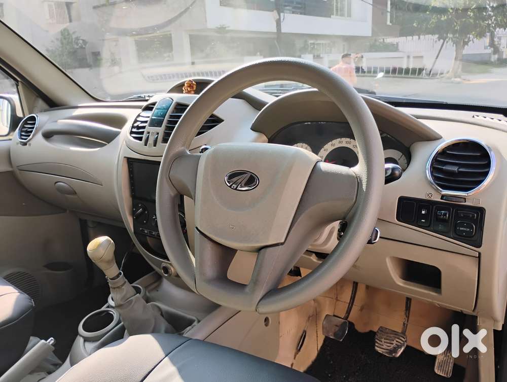 Mahindra Quanto C6, 2013, Diesel