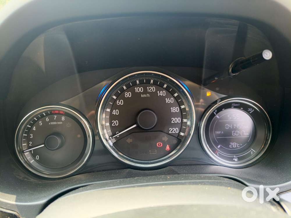 Honda City I-vtec S, 2019, Petrol