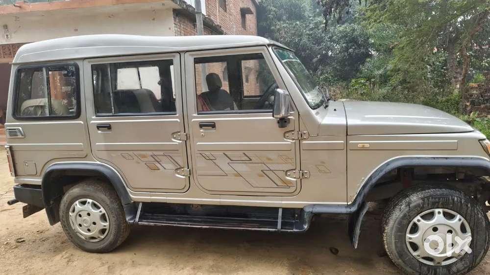 Mahindra Bolero