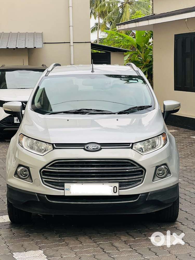 Ford Ecosport 1.5 Tdci Titanium Be, 2016, Petrol
