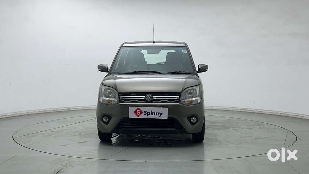 Maruti Suzuki Wagon R 1.2 Zxi Amt, 2020, Petrol
