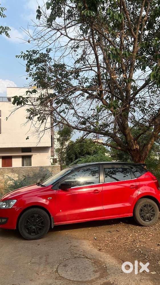 Volkswagen Polo 2011 Petrol Well Maintained