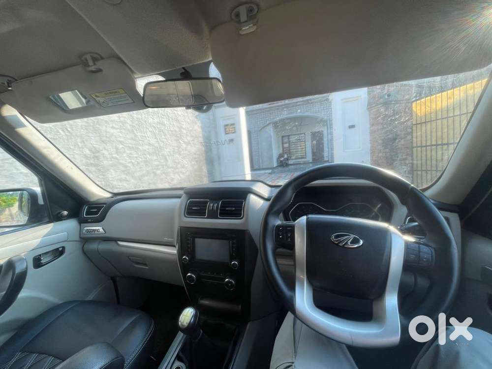 Mahindra Scorpio 2015 Diesel