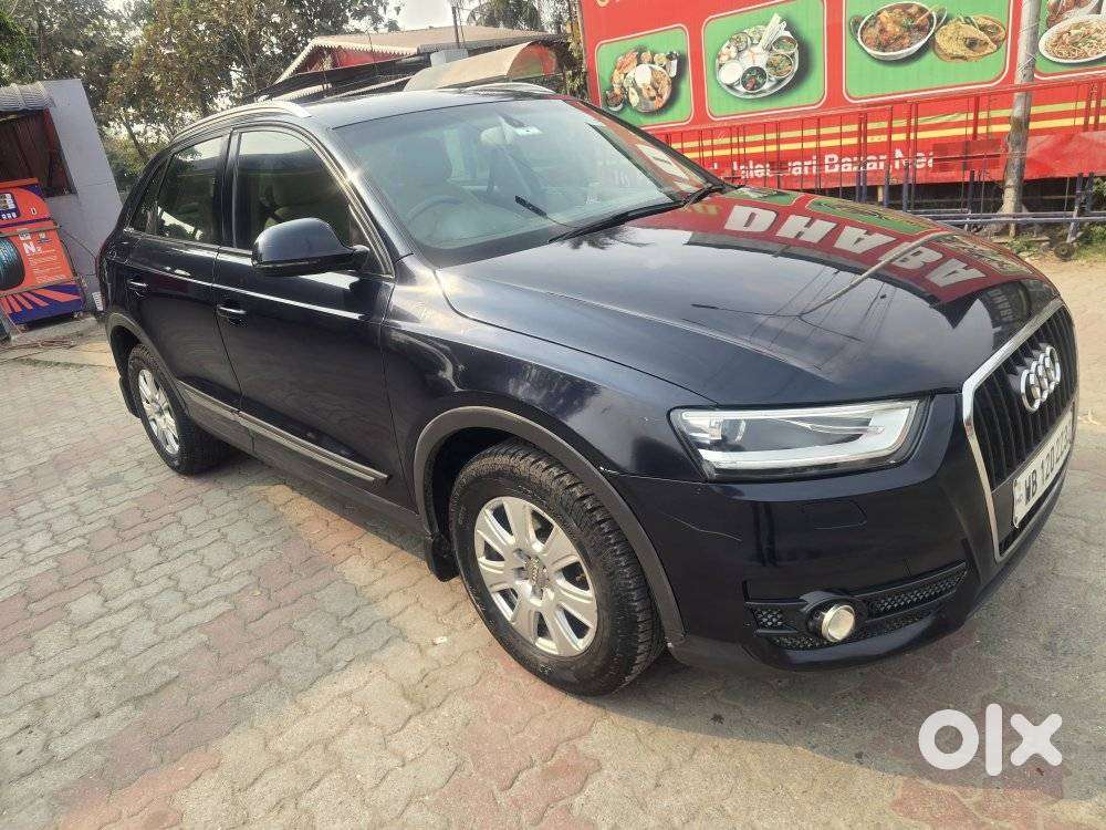Audi Q3 2015-2020 2.0 Tdi, 2015, Diesel