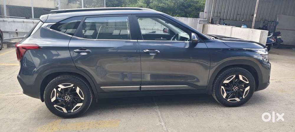 Kia Seltos Htx G, 2025, Petrol