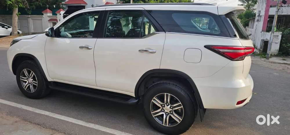 Toyota Fortuner, 2023, Diesel