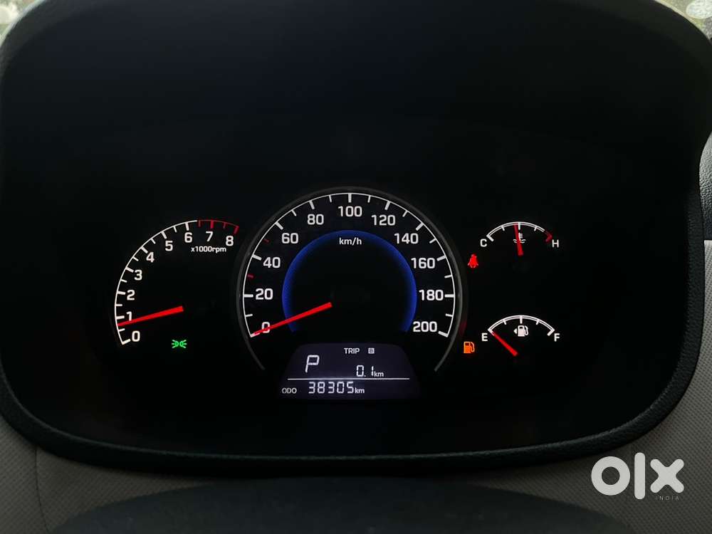 2019 Hyundai Grand I10 Automatic Petrol 1st Owner
