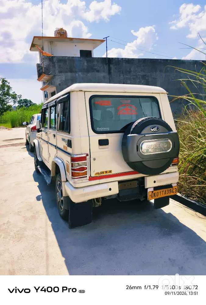 Mahindra Be 6 Diesel 2020 Variant