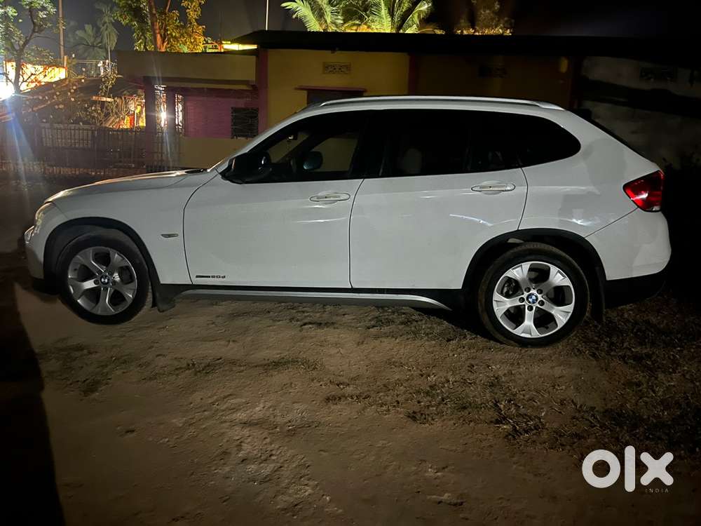 Bmw X1 2013 Diesel Well Maintained