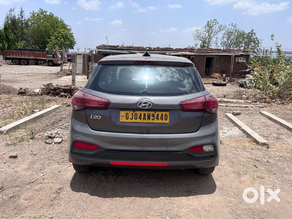 Hyundai I20 Magna 2020 Petrol