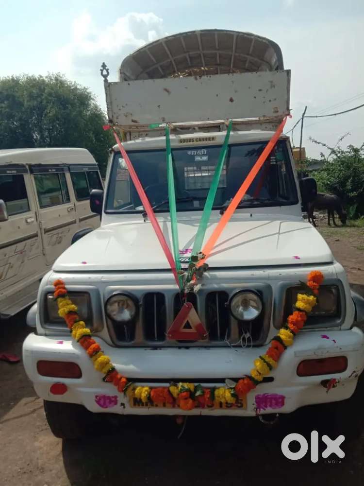 Mahindra Bolero Pik-up 2009