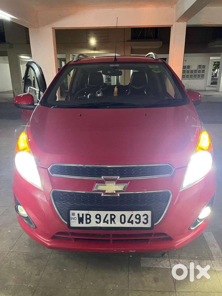 Chevrolet Car Diesel 2015