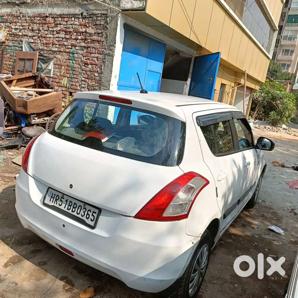 Maruti Suzuki Swift 2014 Model