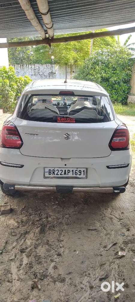 Maruti Suzuki Swift 2020